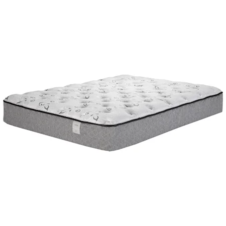 Full Plush Tight Top Pocketed Coil Mattress